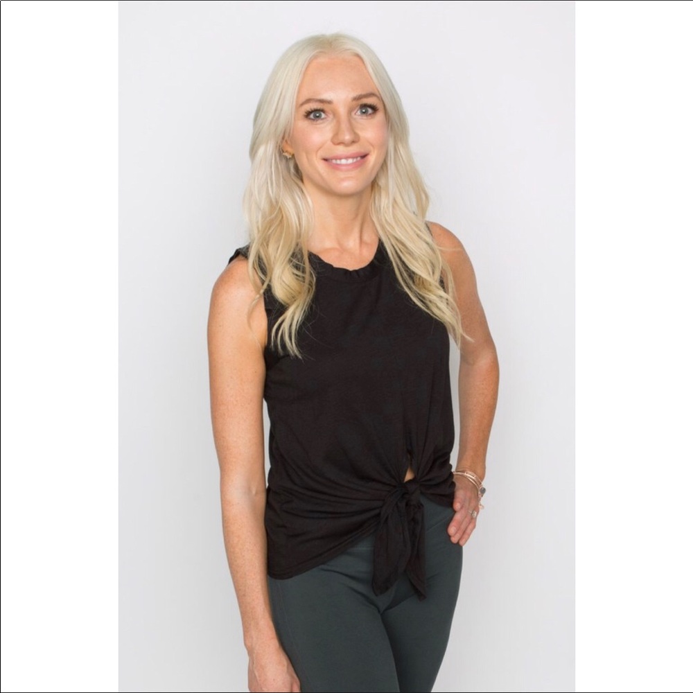 Amelia James Daytona Tee